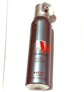 Goldwell Wild Unlimitor Spray Wachs 4,5 Unzen NEU - Bild 1 von 2