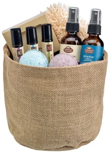 Kids Peace & Calm All Natural Gift Basket made with Essential Oils - Picture 1 of 2