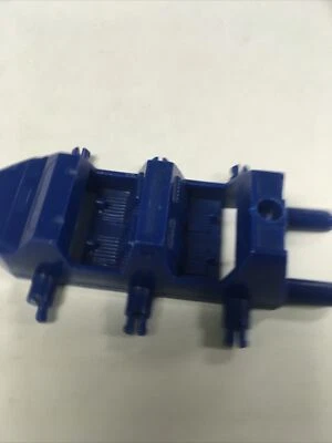 De colección Transformers G1 Optimus Prime 1984 Púrpura Rodillo Vehículo Pieza Foto 1 de 4