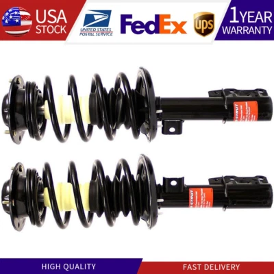 Для 2005-2010 Pontiac G6 Monroe 2 X комплект передние быстрые стойки катушки пружины стойки_SU - Изображение 1 из 4