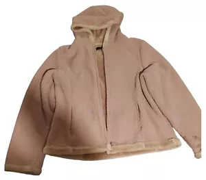 Women's Weather Tamer Pink Coat Size Xl - Picture 1 of 4