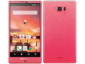 DOCOMO SHARP SH-01G AQUOS IGZO ZETA EDGEST PHONE ANDROID SMARTPHONE UNLOCKED NEW - Picture 1 of 10