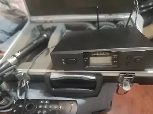 Audio-Technica ATW-R310 UHF Wireless Receiver - Picture 1 of 12