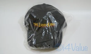 New Lion King V.I.P. baseball cap, authentic Disney product - Picture 1 of 1