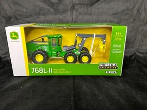 NEW John Deere ERTL 1/50 768L-II Prestige Collection Die Cast Replica - LP77268 - Picture 1 of 6