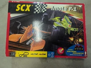 1/32 SCX Imola F1 slot car course set #PGAXWT - Picture 1 of 6