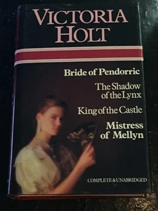 VICTORIA HOLT OMNIBUS, 1987, Bride of Pendorric, Mistress of Mellyn - Picture 1 of 1