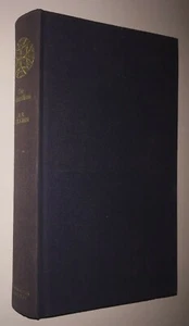 JRR Tolkien Silmarillion 1977 George Allen Unwin UK 1st ed HC vg+ - Foto 1 di 9