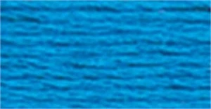 DMC 115 3-995 Pearl Cotton Skein Size 3 16.4yd-Dark Electric Blue - Picture 1 of 1