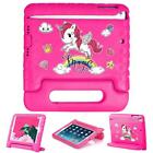 Kids Eva Stand Cover Case For Apple Ipad 9th Generation 10.2'' (2021) +stylus