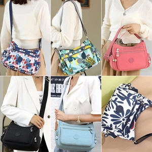 Ladies Crossbody Bag Sports Shoulder Bag Handbag Trend Fashion Womens Bag Travel - Picture 1 of 28