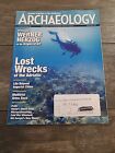 Archaeology Magazine Mars Avril 2011 Vol 64 No 2 Werner Herzog épaves perdues