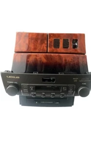 Lexus LS430 Radio Audio Stereo CD Changer Receiver 8612050B20 2004 2005 2006 OEM - Picture 1 of 1