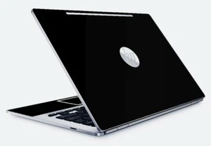 Calcomanía protectora de piel estándar LidStyles HP Chromebook 14 G1 - Imagen 1 de 11