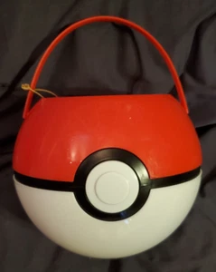 Pokémon Poke Ball Seasonal Pail - Picture 1 of 4