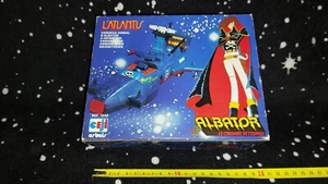 Boite VIDE Atlantis Albator 1979 Ceji Arbois vintage Harlock Goldorak Popy Flam - Imagen 1 de 9