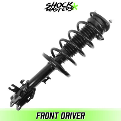 Front Left Complete Strut Spring Assembly for 2013-2016 Mazda CX-5 AWD - Image 1 of 4