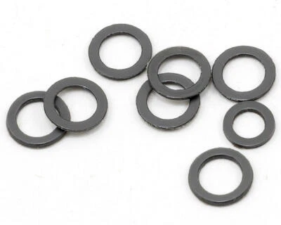 Traxxas 4x6x.5mm Teflon Washer Set (8) [TRA1549] - Image 1 of 2