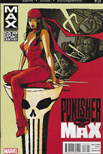 Punisher Max No.18 / 2011 Jason Aaron & Steve Dillon