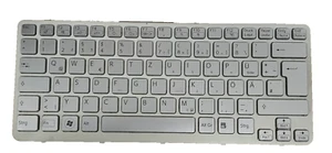 Tastatur DE für Sony VAIO PCG-61712M, PCG-61713M, PCG-61714M - Notebook - Afbeelding 1 van 2