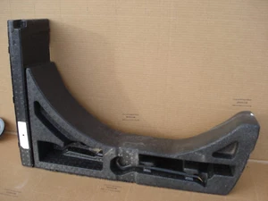 2015 MITSUBISHI OUTLANDER Interior Left Rear Compartment 7646A293 OEM Black - Picture 1 of 7