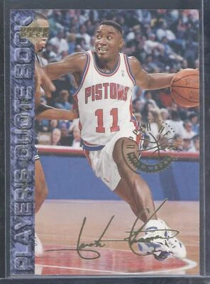 1994 Upper Deck USA #67 Isiah Thomas Gold Medal USA - Image 1 of 2
