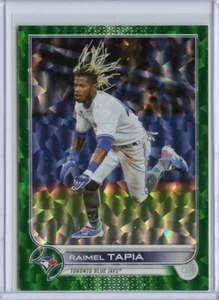 2022 Topps Update Green Foil #US270 Raimel Tapia Serial #241/499 - Picture 1 of 1