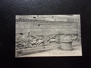 FRANKREICH - Postkarte Le Puy (hte Loire) (B42) - Bild 1 von 2