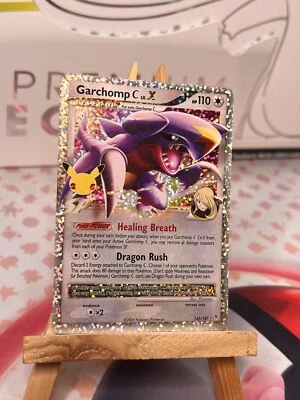 Garchomp C LV.X 145/147 Celebrations Classic Collection Near Mint Pokemon Card - Image 1 of 4