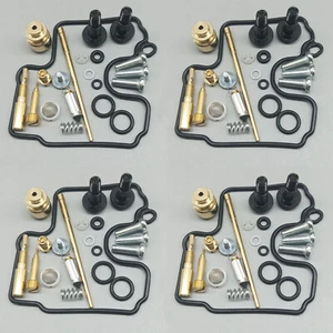FOR KAWASAKI ZX600 ZX6R ZX-6R ZZR NINJA 00-2008 CARBURETOR JETS REBUILD KIT - Foto 1 di 5