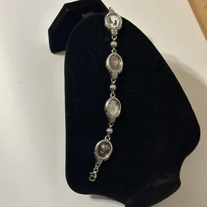 Brighton Memory Lane Armband Silber - Bild 1 von 13