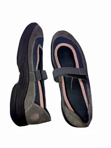 Rockport Mary Jane Slip On Shoes Strap Womens Size 10 - Picture 1 of 5