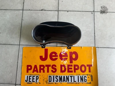 Jeep Grand Cherokee 2018 3,6 L Overland velocímetro Cluster OEM 68331687AD Foto 1 de 4