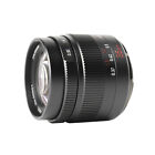 De 7Artisans 35Mm F0.95 Aps-C Manual Focus Lens For Fujifilm Fuji Xf Fx X Camer