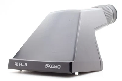[Near MINT] Fujifilm Fuji GX680 Prism Angle View Finder I II III From JAPAN - Image 1 of 4