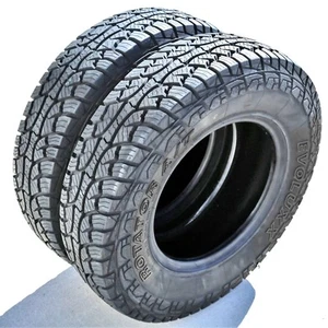 2 Tires Evoluxx Rotator A/T LT 275/60R20 Load E 10 Ply AT All Terrain - Picture 1 of 8