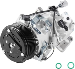 A/C Compressor for Toyota Avalon Camry Highlander Lexus RX350 V6 3.5L 8832048170 - Picture 1 of 5