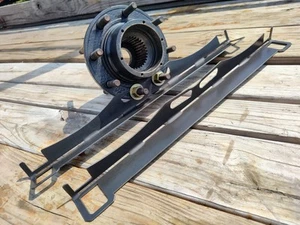 Universal Wheel Alignment Tool Toe Plates Accurate Measurements Car Truck Utv - Picture 1 of 4