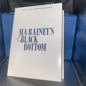 Ma Raineys Black Bottom FYC DVD Netflix Awards Screener Promo NM - Bild 1 von 6