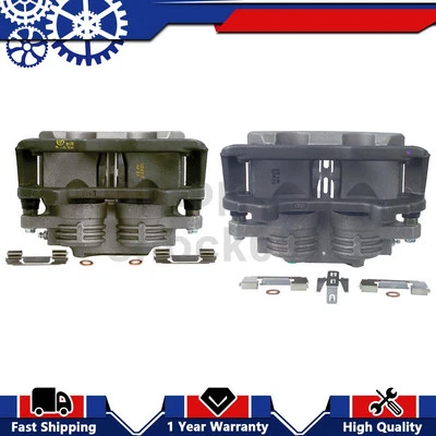 Комплект тормозных суппортов Cardone подходит для Chevrolet Camaro 2000 2001 2002 1998 1999 годов выпуска - Изображение 1 из 4