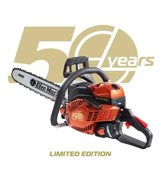 Oleo-Mac Motosega professionale GS 451 50Y BARRA 41 - Immagine 1 di 4