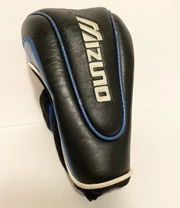 Copricapo mazza da golf Mizuno mx500 uomo driver nero e blu - Foto 1 di 7