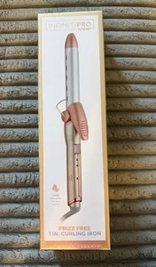 Rizador de pelo Conair InfinitiPro 1 pulgada sin frizz titanio cerámica nuevo en caja - Imagen 1 de 2