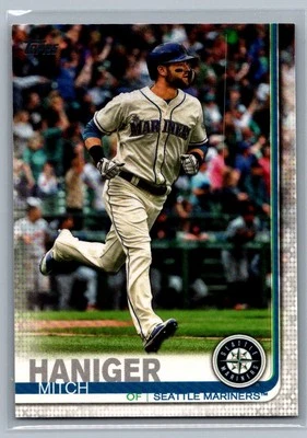 2019 Topps #139 Mitch Haniger - Image 1 of 2