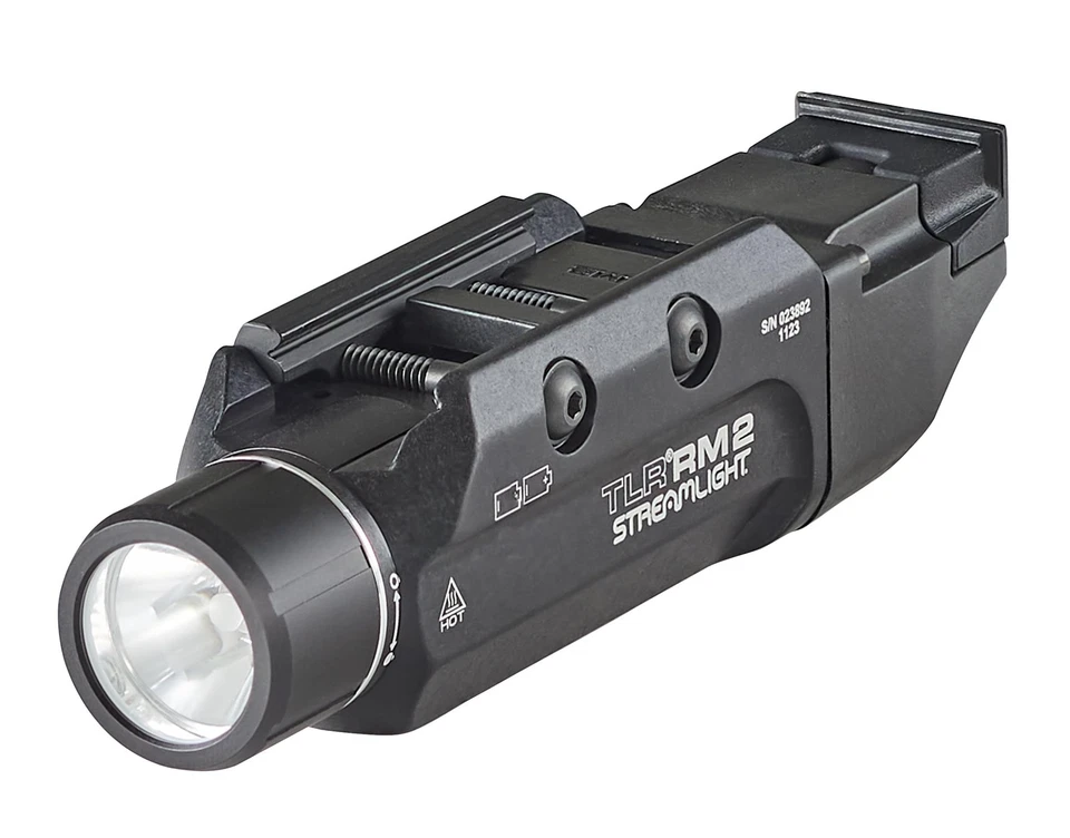 Linterna 1000 lúmenes TLR RM 2 22000 candelas pistola larga luz con estroboscópico Foto 1 de 4