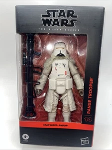 NEU Star Wars The Black Series Andor 6" Actionfigur Range Trooper #14 (B) - Bild 1 von 2