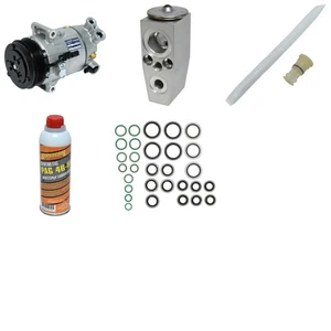 UAC KT 5502 A/C Compressor Kit For 18-19 Chevrolet GMC Equinox Terrain - Picture 1 of 5