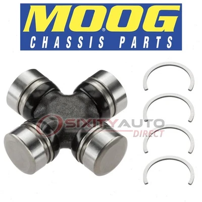 MOOG Front Axle Shaft Right Inner Universal Joint for 1980-1996 Ford F-150 - ct Foto 1 de 4