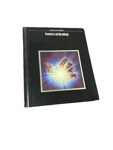 Mysteries of the Unknown Powers of Healing Hardcover Time Life Book Vtg - Imagen 1 de 14