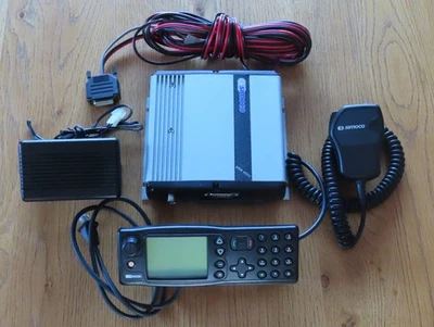 Simoco SRM9030, E0 band, 66-88Mhz, Programmed on 4 Meters - Image 1 of 4